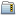 Security Folder Graphite Stripe Icon 16x16 png